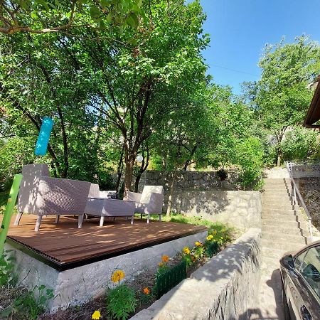 Holiday Home Milanovic Cetinje Eksteriør billede